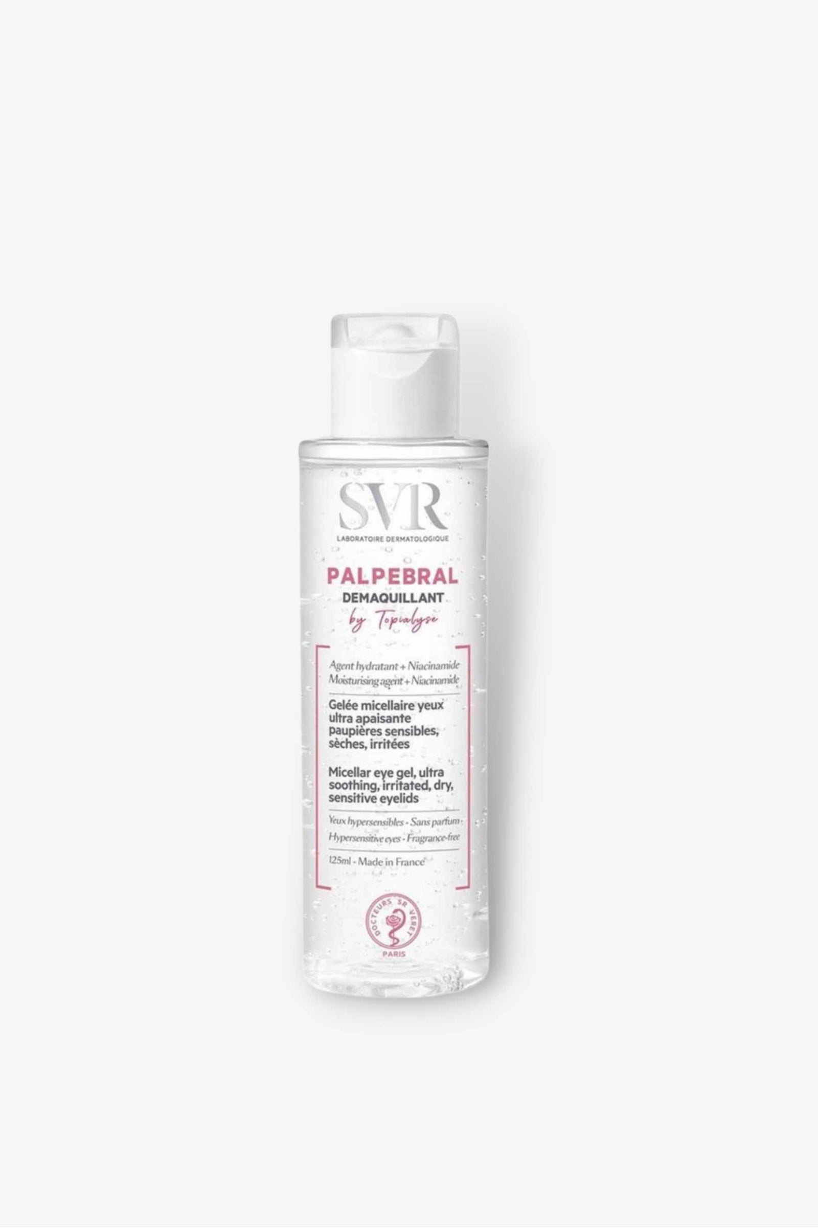 SVR Laboratories - TOPIALYSE Micellar Eye Gel -125ml