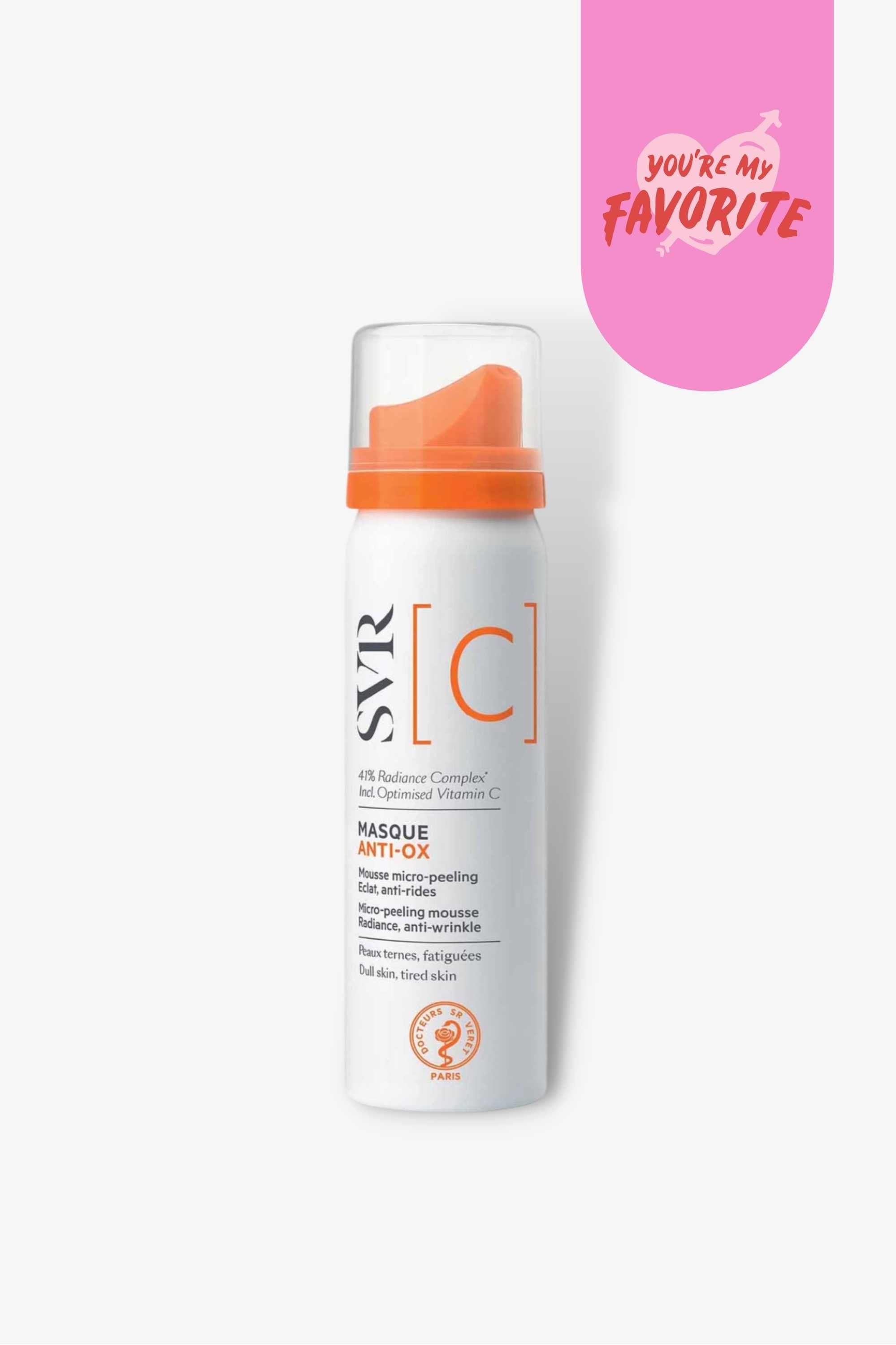 SVR Laboratories - Vitamin C 25% Mask - 50ml