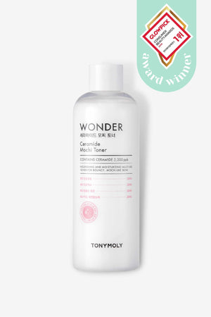 Tonymoly - Wonder Ceramide Mocchi Toner - 500ml