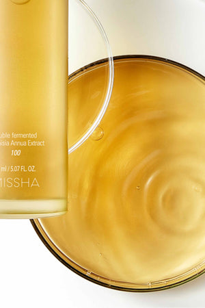 MISSHA - Time Revolution Artemisia Treatment Essence - 150ml