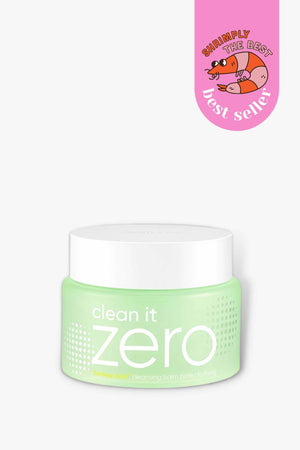 Clean it Zero Pore Clarifying Cleansing Balm by BANILA CO