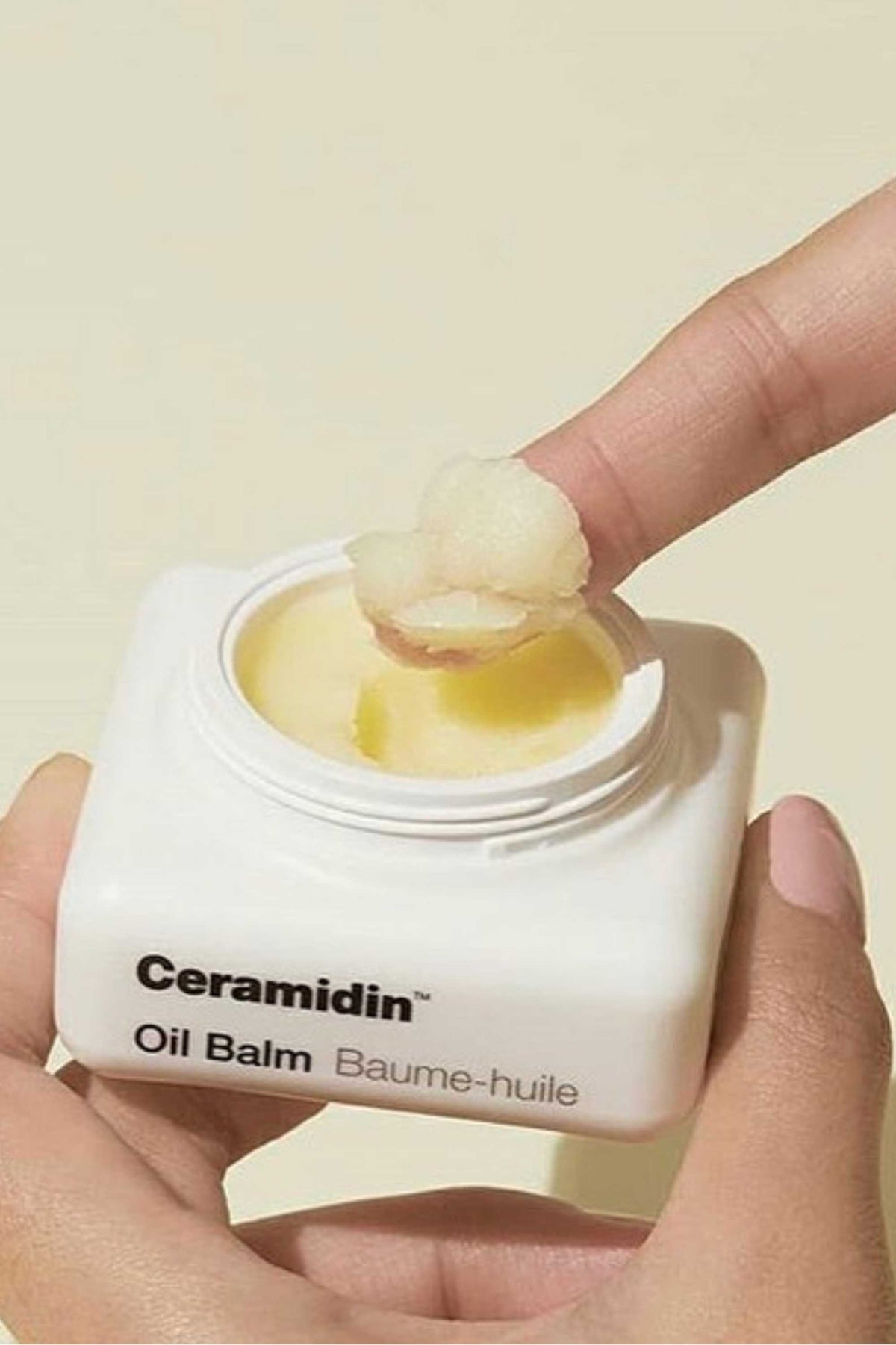 Dr. Jart+ - Ceramidin Oil Balm - 19g
