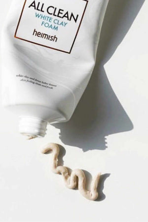 Heimish - All Clean White Clay Foam - 30ml / 150g