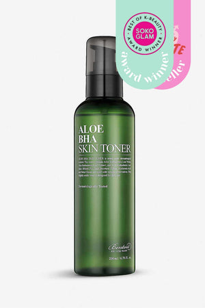 Benton - Aloe BHA Skin Toner - 30ml / 200ml