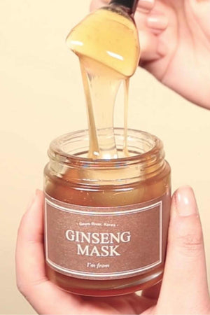 I'm From - Ginseng Mask - 120g