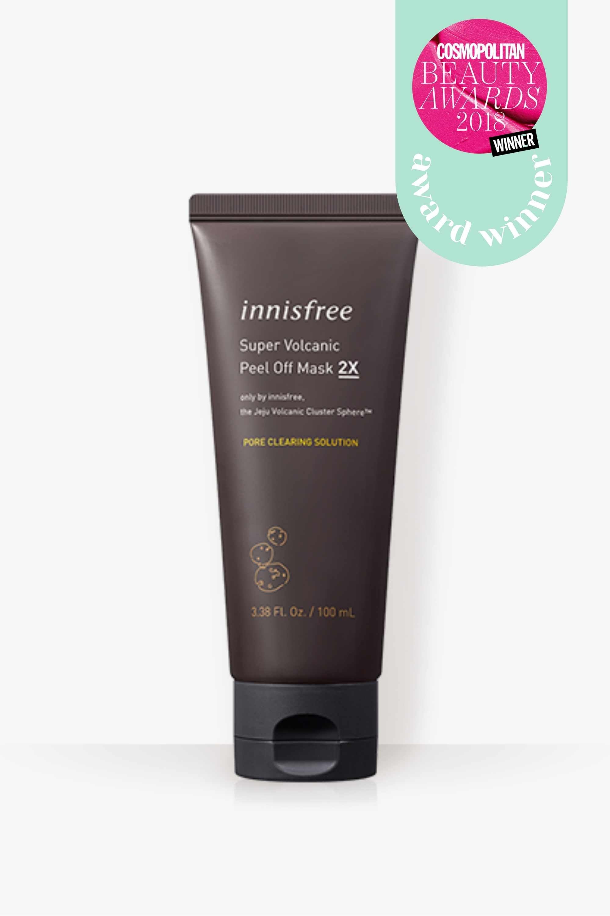 innisfree - Super Volcanic Peel Off Mask 2X - 100ml