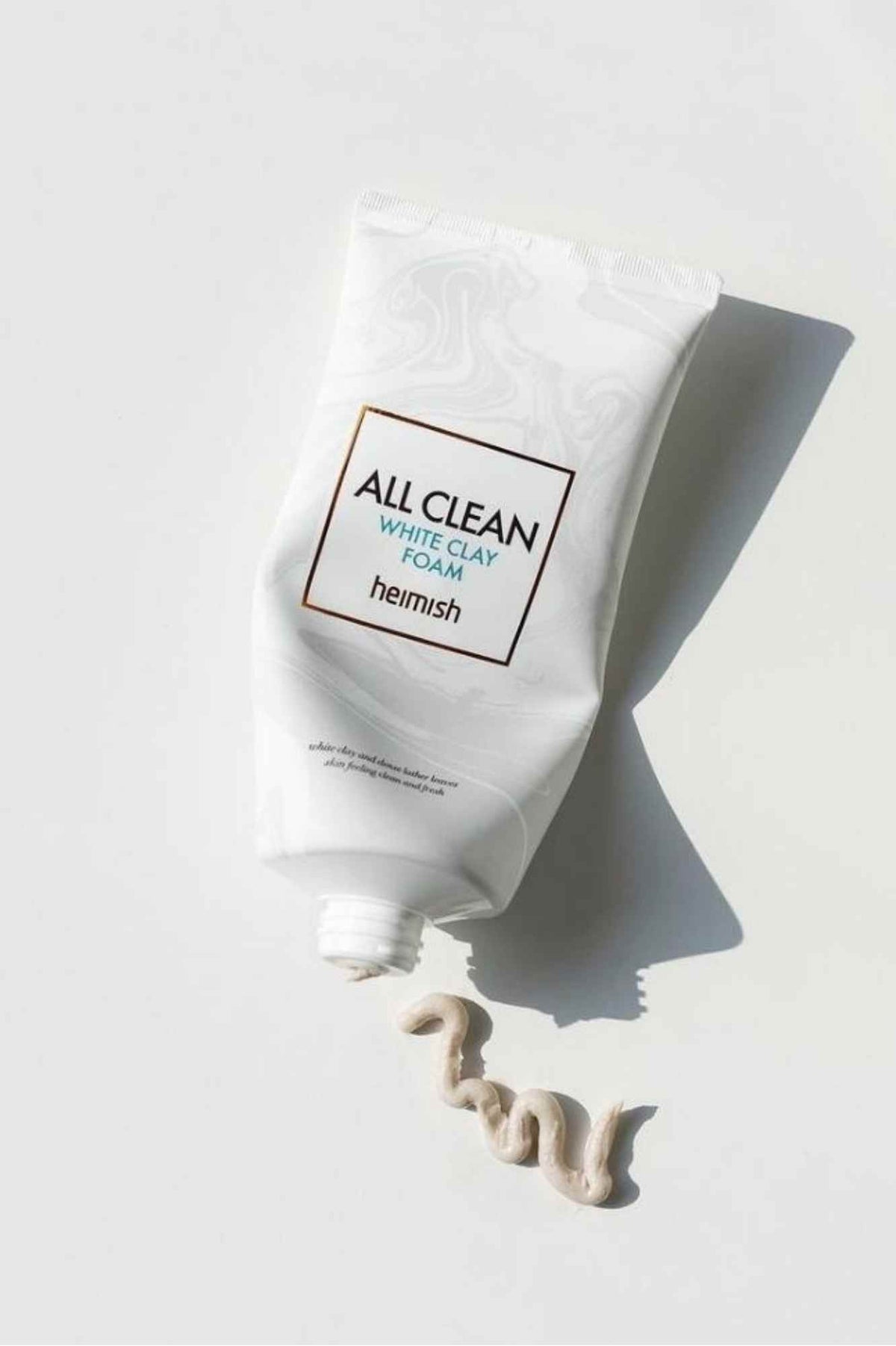 Heimish - All Clean White Clay Foam - 30ml / 150g