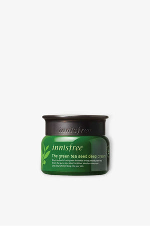 innisfree - Green Tea Seed Cream - 50ml (2 types)