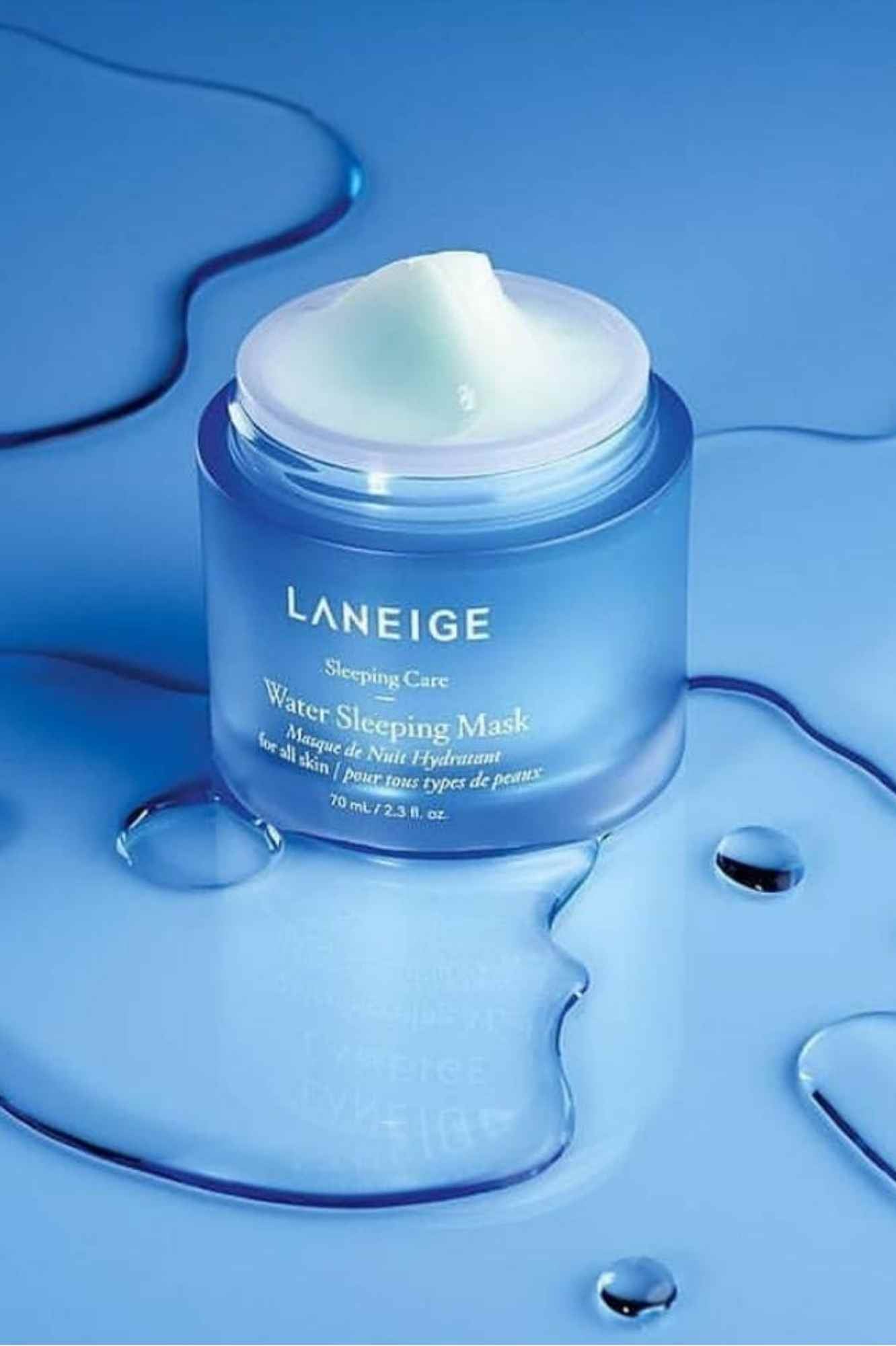 LANEIGE - Water Sleeping Mask EX - 70ml
