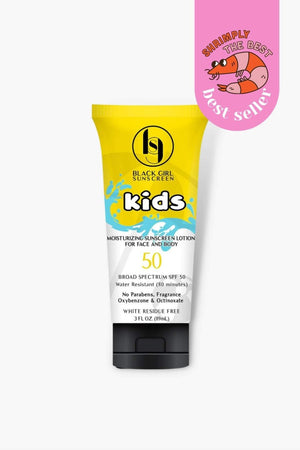 Buy Black girl sunscreen kids Australia ready stock