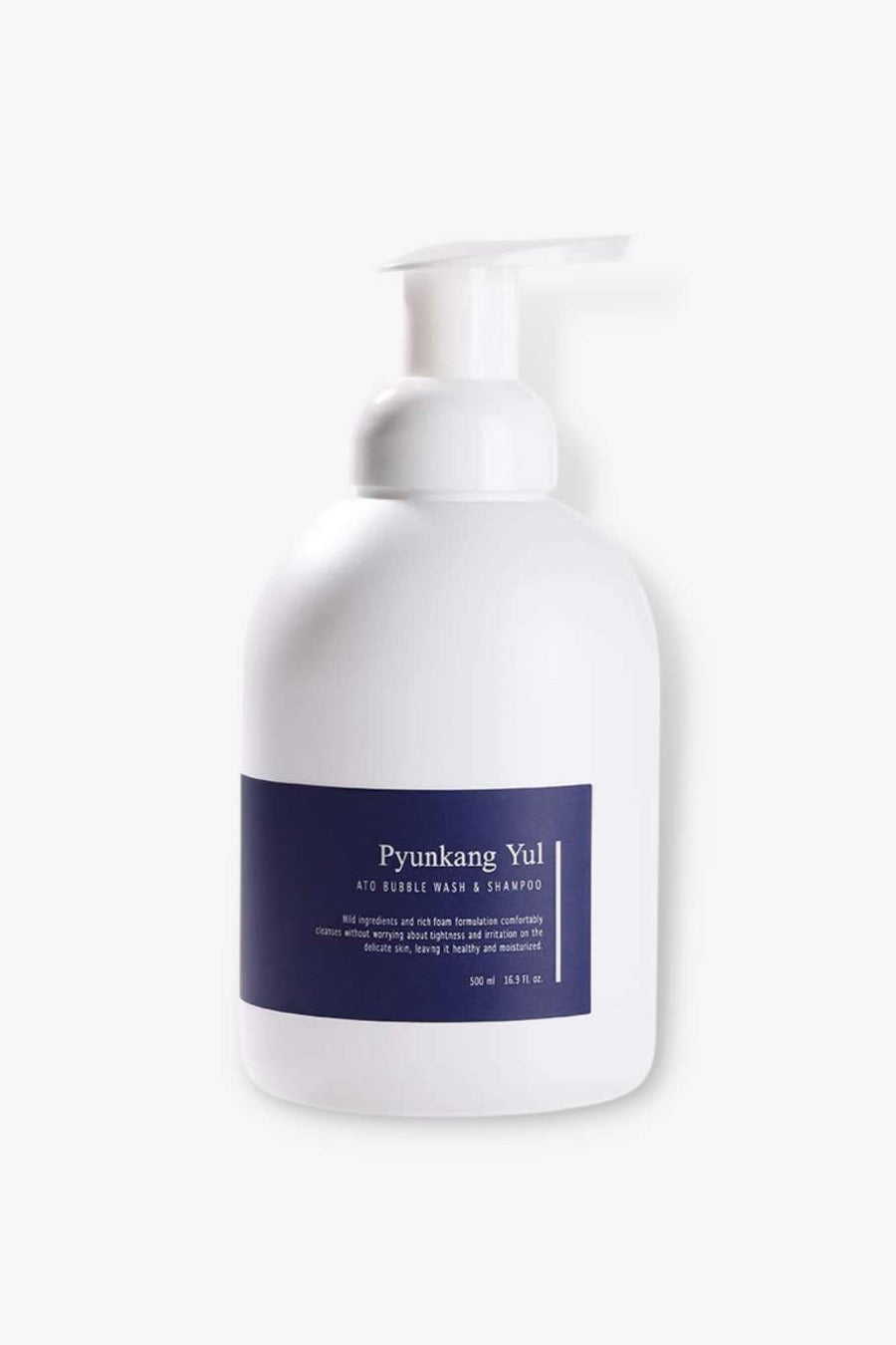 Pyunkang Yul - ATO Bubble Wash & Shampoo - 500ml