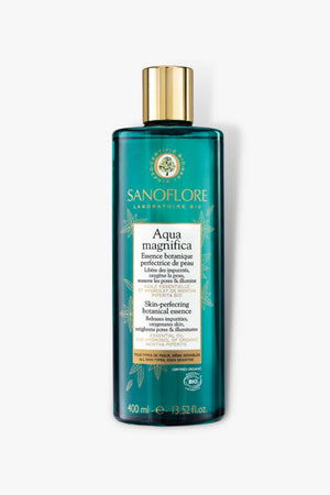 Sanoflore - Aqua Magnifica Skin Perfecting Botanical Essence  - 200ml / 400ml