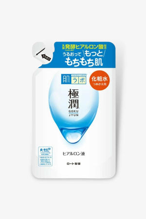 Hada Labo - Gokujyun Hyaluronic Acid Lotion - 170ml / 400ml (2 types)