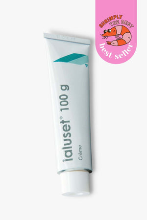 Ialuset Hyaluronic Acid Cream - 100g