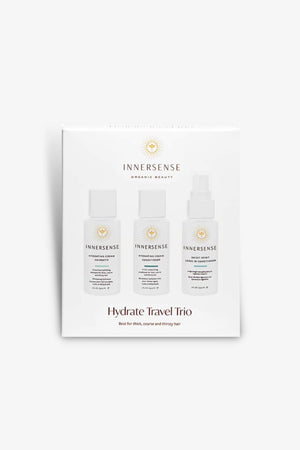 Innersense - Travel Trio (Hydrate Collection) - 3 x 59ml