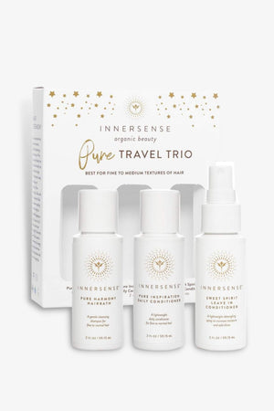 Innersense - Travel Trio (Pure Collection) - 3 x 59ml