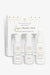 Innersense - Travel Trio (Pure Collection) - 3 x 59ml