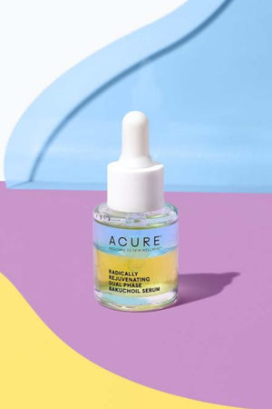 Acure - Radically Rejuvenating Dual Phase Bakuchiol Serum - 20ml