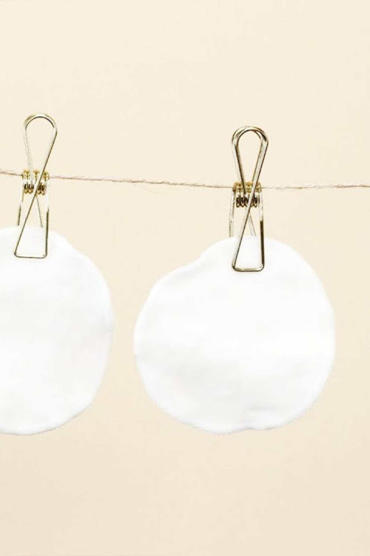 Purito - Inner Green Reusable Cotton Rounds - 10pcs