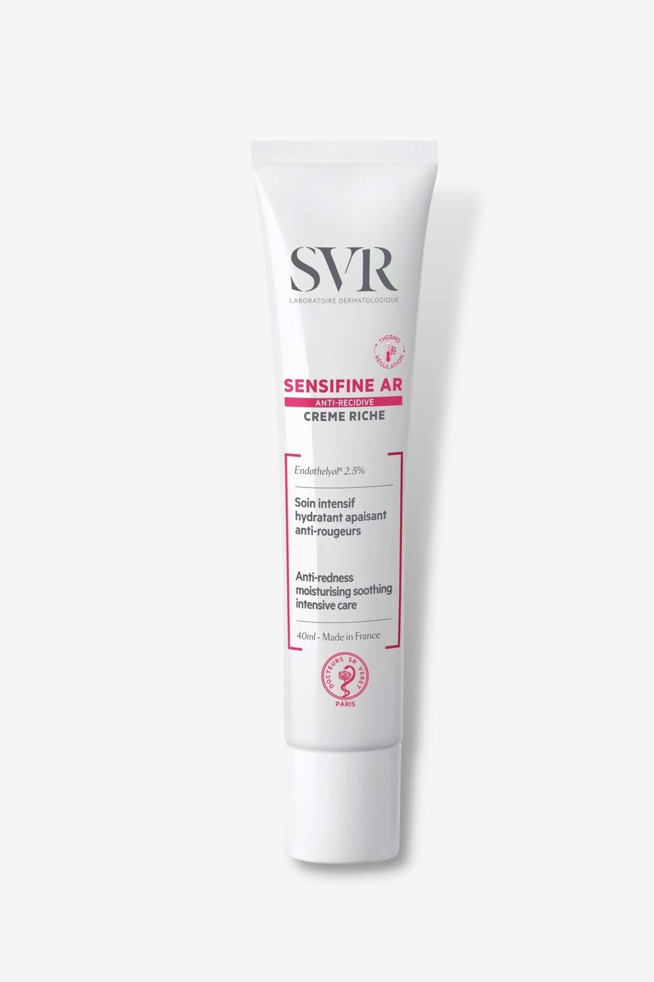 SVR Laboratories - SENSIFINE AR Cream (Original / Rich) - 40ml