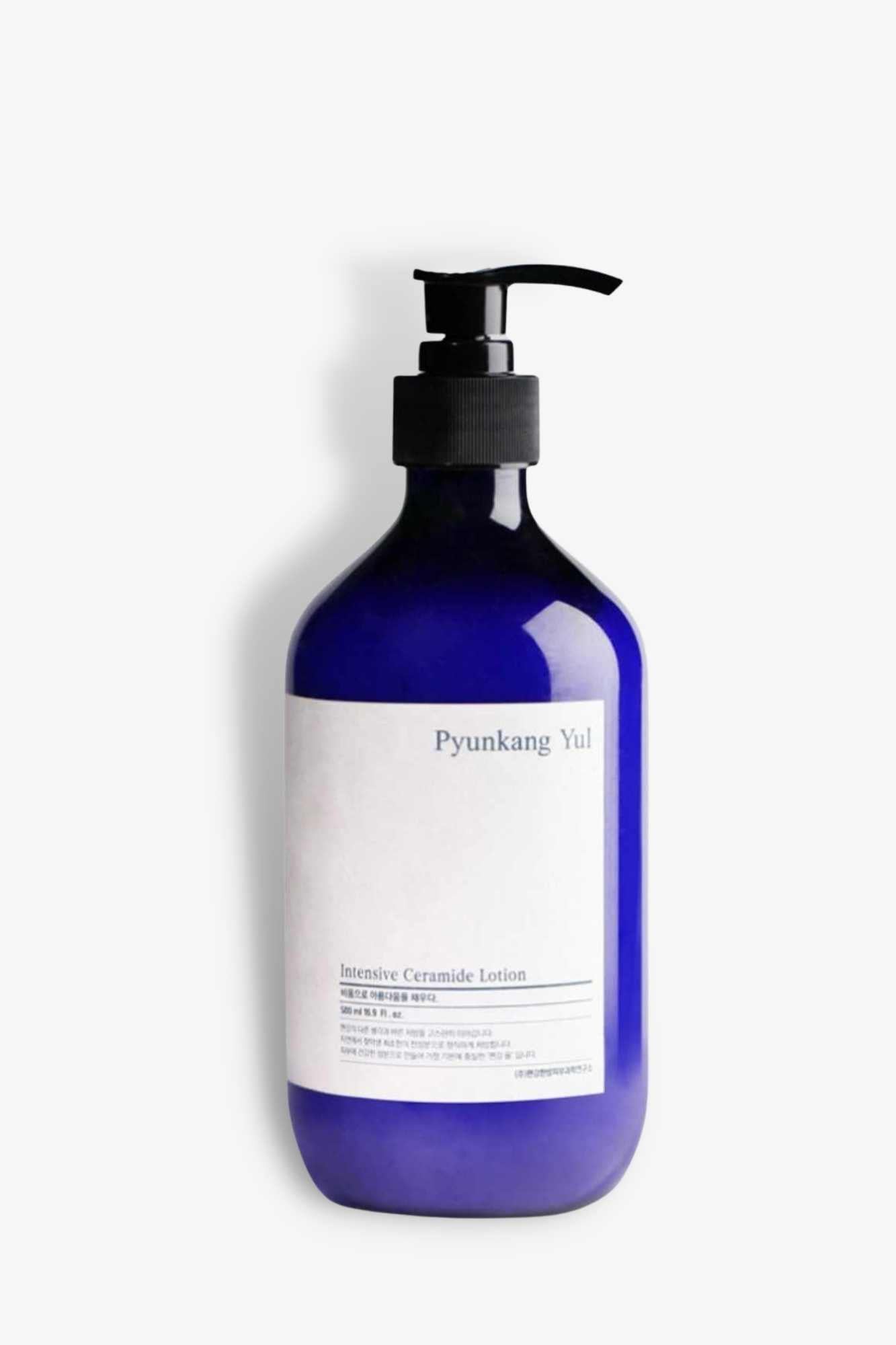 Pyunkang Yul - Intensive Ceramide Lotion - 500ml