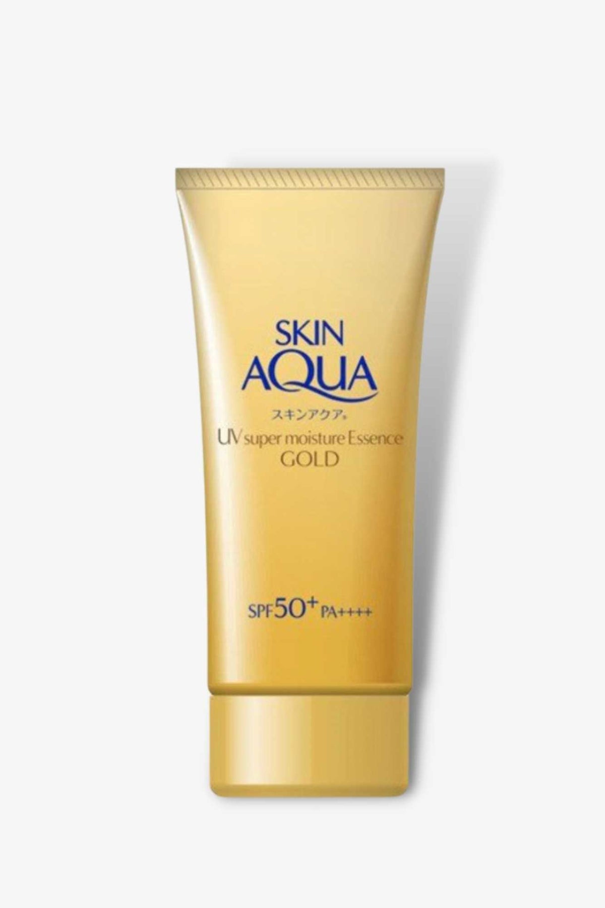 Rohto Mentholatum - Skin Aqua UV Super Moisture Essence Gold SPF50+ PA++++ - 80g