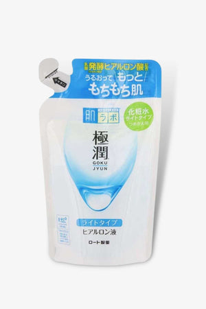 Hada Labo - Gokujyun Hyaluronic Acid Lotion - 170ml / 400ml (2 types)