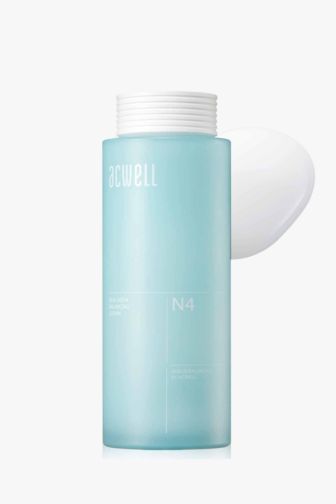 Acwell -  Real Aqua Balancing Lotion - 140ml