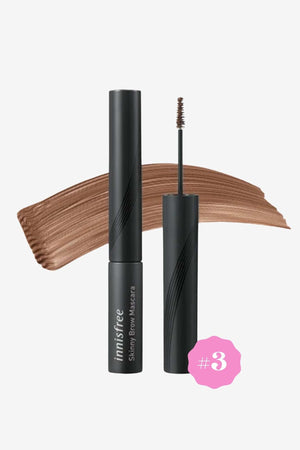 innisfree - Skinny Brow Mascara (4 colours) - 4g