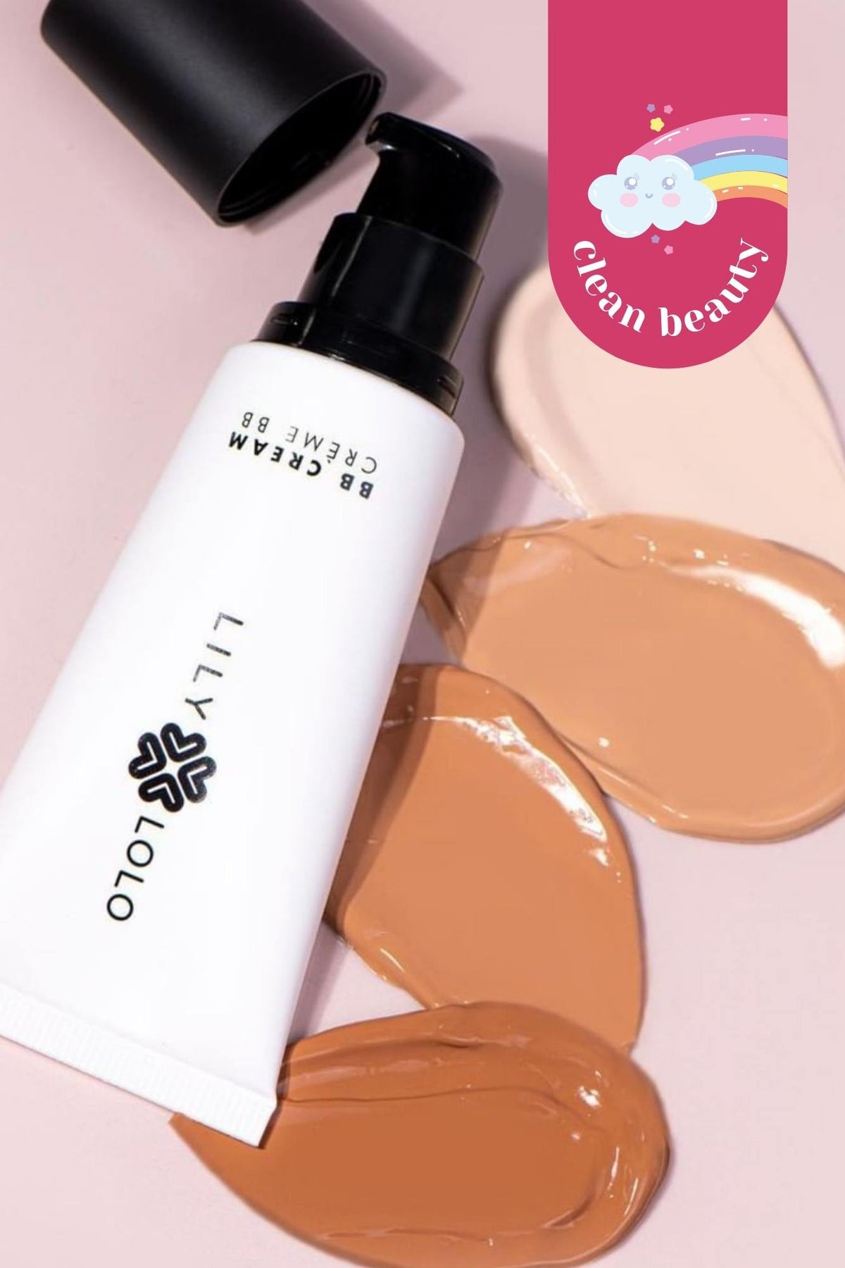 Lily Lolo BB Cream - 40ml (5 shades)