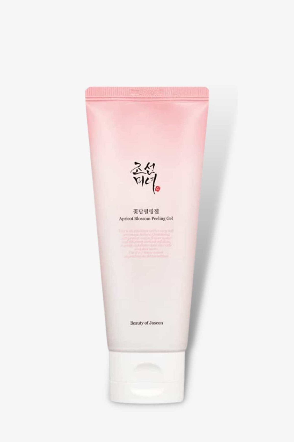 Beauty of Joseon - Apricot Blossom Peeling Gel - 100ml