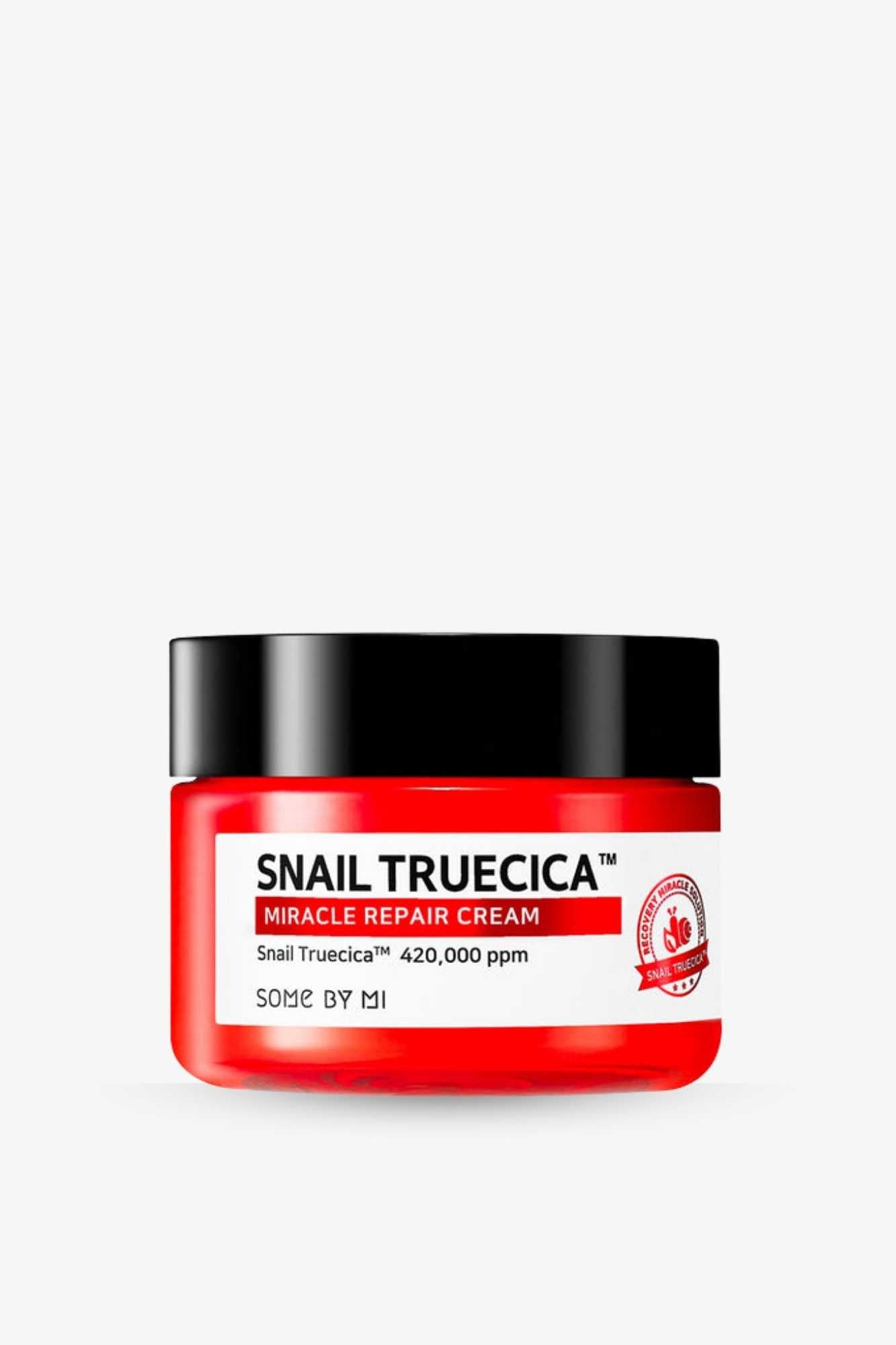 Some By Mi - Snail Truecica Miracle Repair Cream - 60g