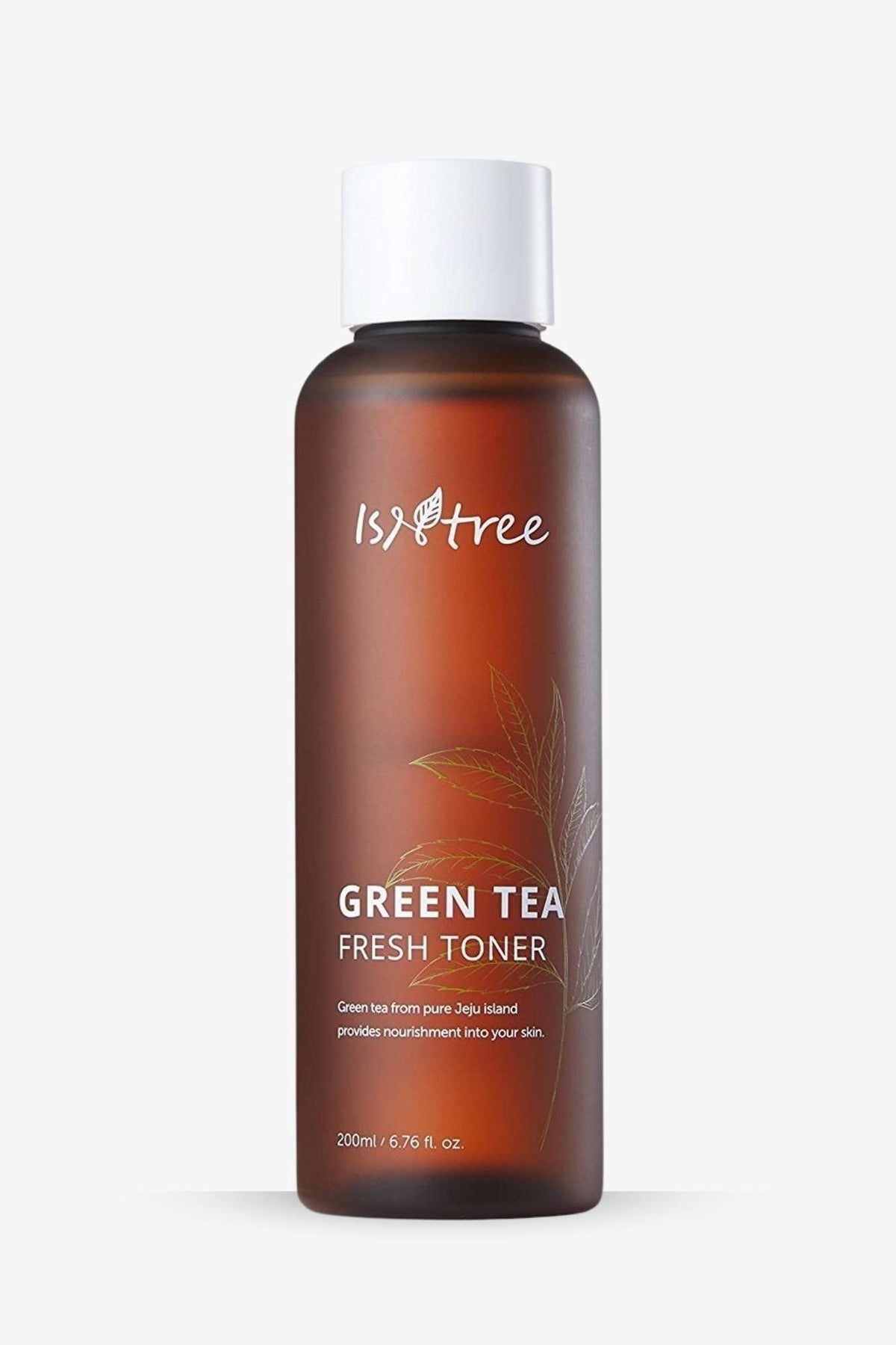 ISNTREE - Green Tea Fresh Toner - 200ml