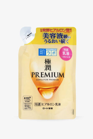 Hada Labo - Gokujyun Premium Emulsion - 140ml