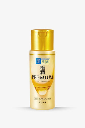 Hada Labo - Gokujyun Premium Emulsion - 140ml