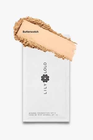 Lily Lolo - Mineral Foundation SPF15 REFILLS - 10g (20 shades)