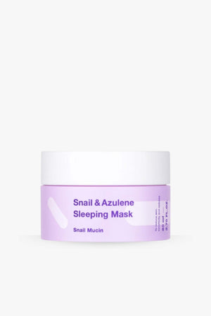 TIA'M - Snail & Azulene Sleeping Mask - 80ml