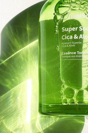 Jumiso - Super Soothing Cica & Aloe Essence Toner - 125ml
