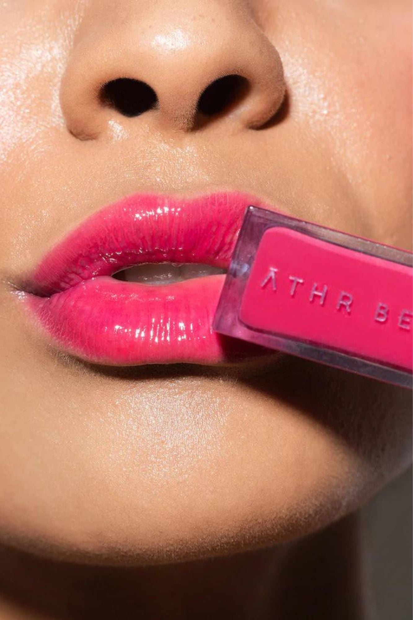 ĀTHR Beauty Co - Desert Rose Lip+Cheek Oil Stain - 1pc (2 shades)