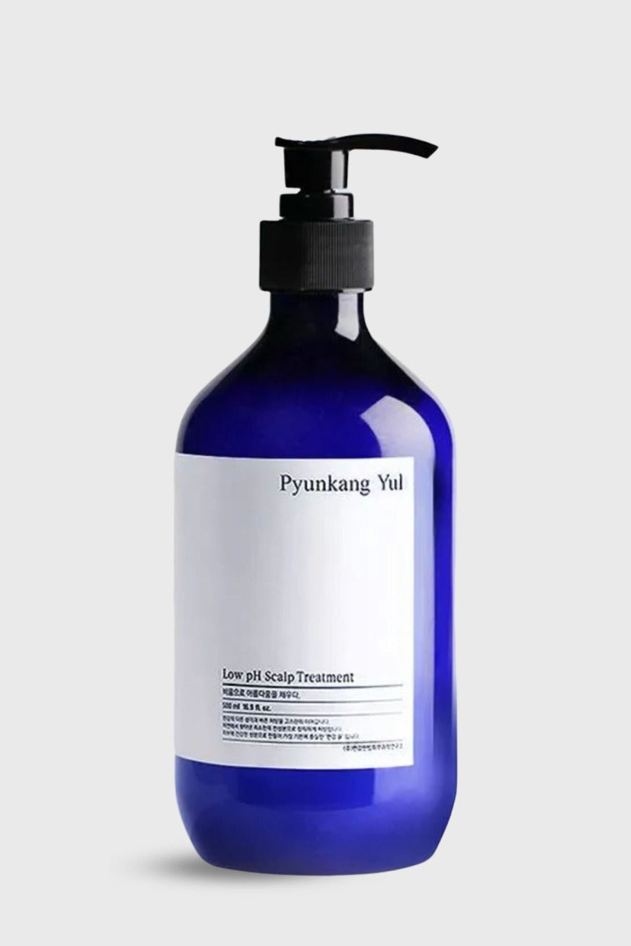 Pyunkang Yul - Low pH Scalp Shampoo & Treatment - 500ml