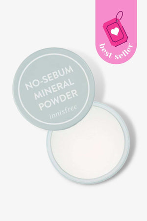 innisfree - No-Sebum Mineral Powder - 5g