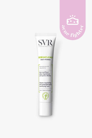 SVR Laboratories - SEBIACLEAR Mat+Pores – 40ml