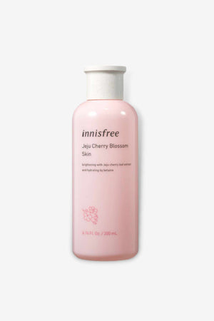 innisfree - Jeju Cherry Blossom Skin Toner - 200ml