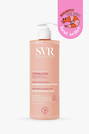 SVR Laboratories - TOPIALYSE Body Cleanser - 400ml