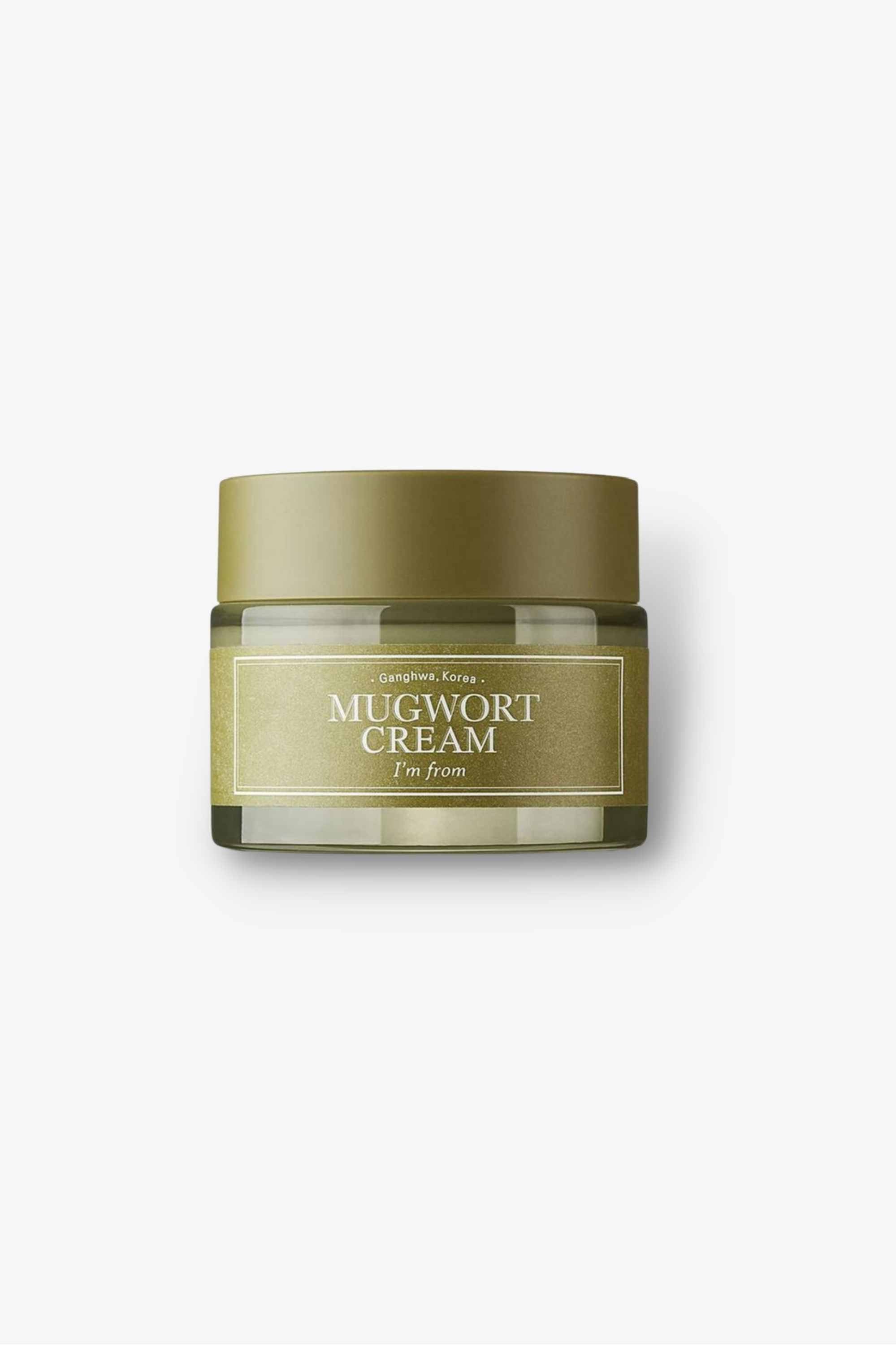 I'm From - Mugwort Cream - 50g