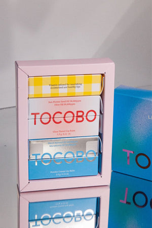 TOCOBO - Lip Balm Collection - 5pcs