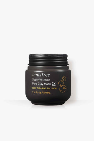 innisfree - Super Volcanic Pore Clay Mask 2X - 100ml