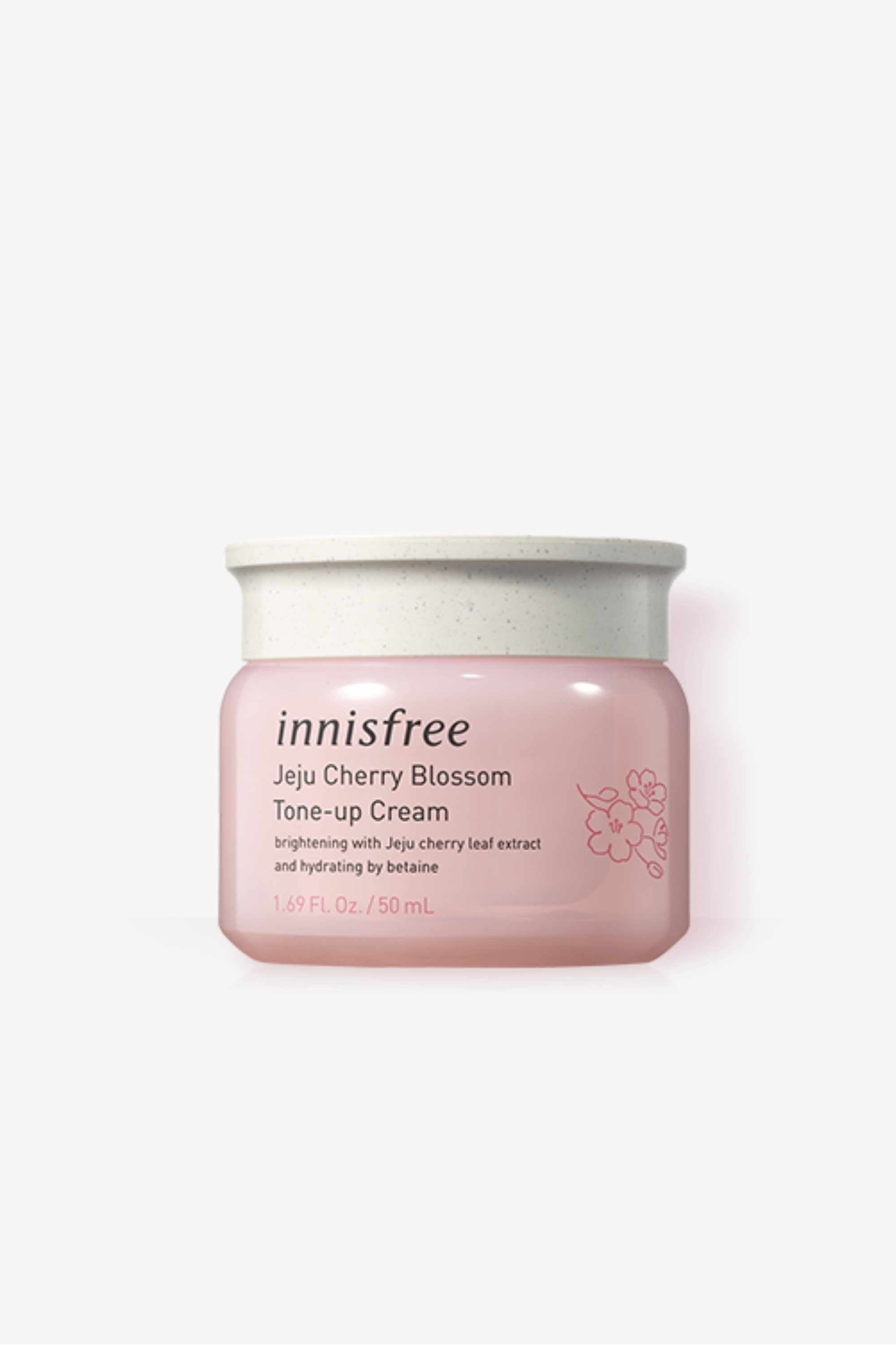 innisfree Cherry Blossom Tone Up Cream - 50ml