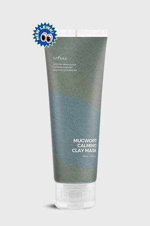 ISNTREE - Mugwort Calming Clay Mask - 100ml