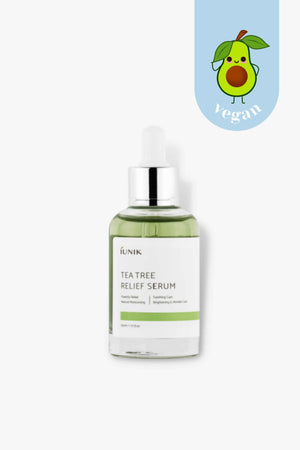 iUNIK - Tea Tree Relief Serum - 50ml